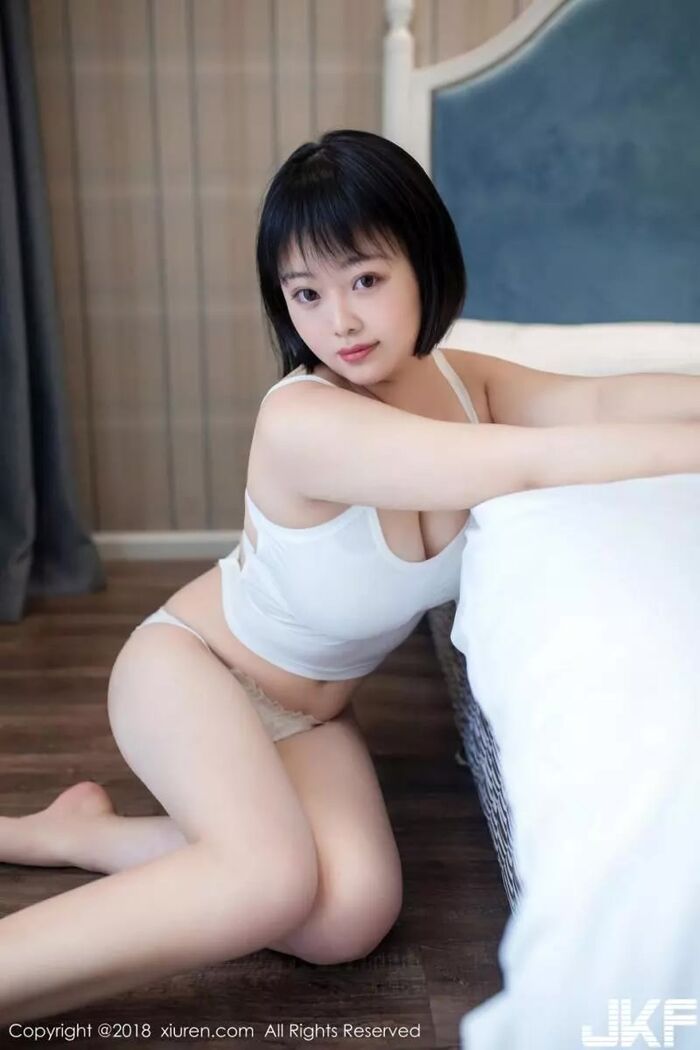 (48P) G Milk Girl Akama Kaede Arrogant Australia Milk Pole Seduction _XiuRen #889 (48P) 27th image