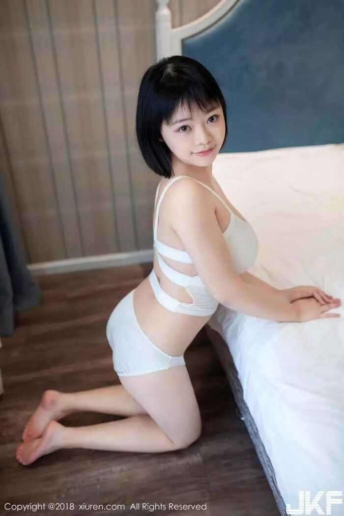 (48P) G Milk Girl Akama Kaede Arrogant Australia Milk Pole Seduction _XiuRen #889 (48P) 29th image