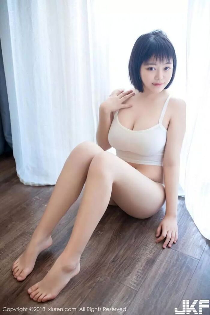 (48P) G Milk Girl Akama Kaede Arrogant Australia Milk Pole Seduction _XiuRen #889 (48P) 45th image