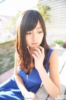 Moemi Katayama, Gravure Statue 30