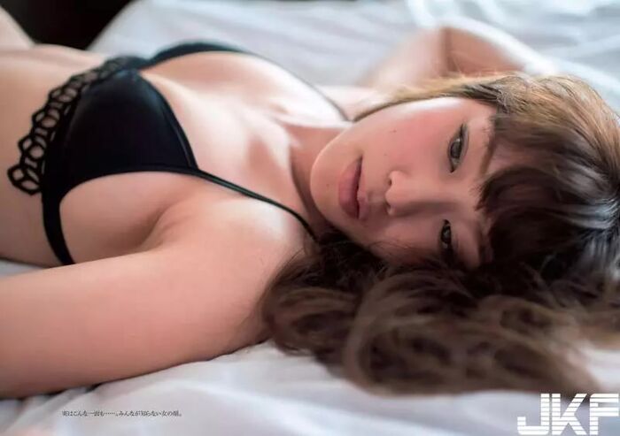 Ami Inamura, 5 statue of gravure by Mizu 2th image
