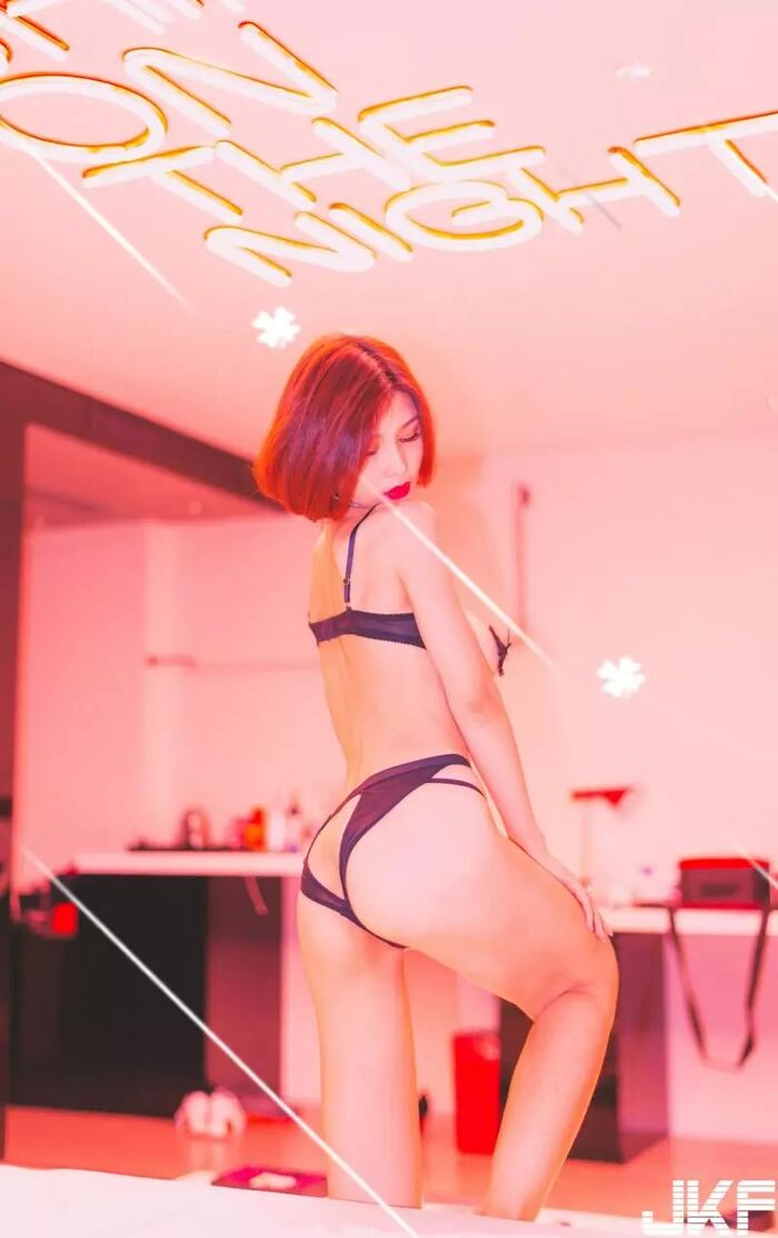 (59P高清)閻盼盼最新寫真《靈與欲》 (59P) 18th image