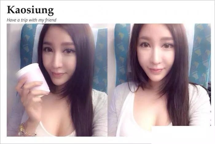 34D Fireless Sister _Elise Hsu_ Half Bare Oguma Shielding Ball (36P) 23th image