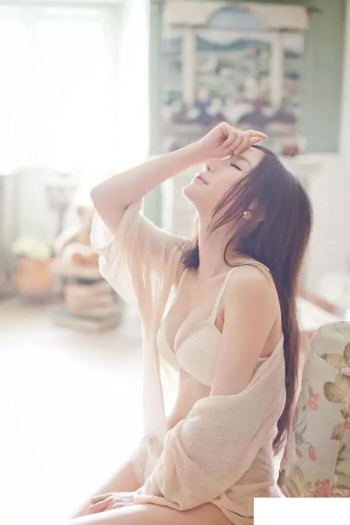 34D Fireless Sister _Elise Hsu_ Half Bare Oguma Shielding Ball (36P) 26th image