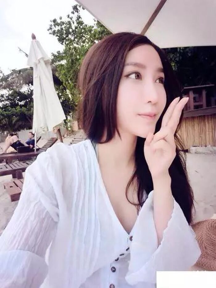 34D Fireless Sister _Elise Hsu_ Half Bare Oguma Shielding Ball (36P) 30th image