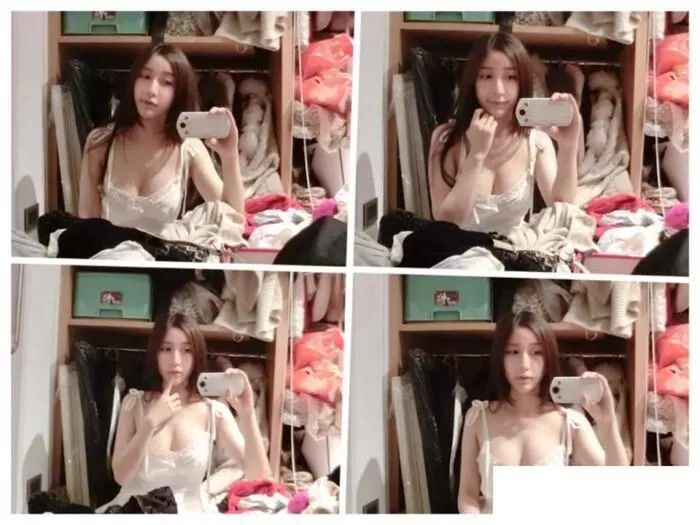 34D Fireless Sister _Elise Hsu_ Half Bare Oguma Shielding Ball (36P) 31th image