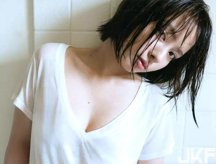 Nana Yamada, Gravure Statue 5 11th image