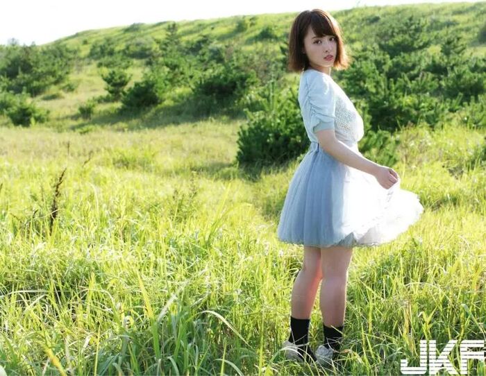 Nana Yamada, Gravure Statue 5 12th image