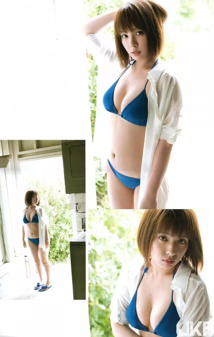 Nana Yamada, Gravure Statue 5 14th image