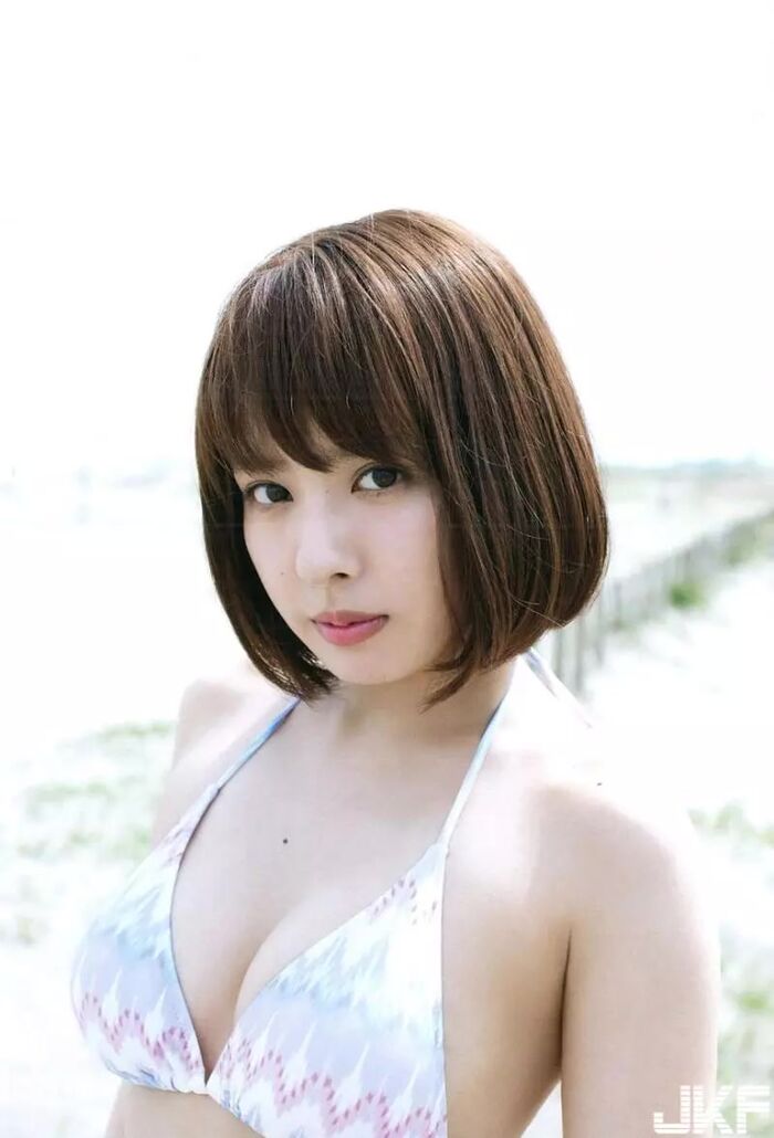 Nana Yamada, Gravure Statue 5 15th image