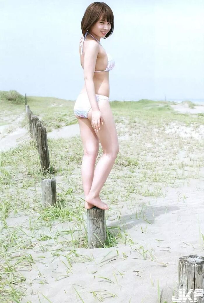 Nana Yamada, Gravure Statue 5 17th image