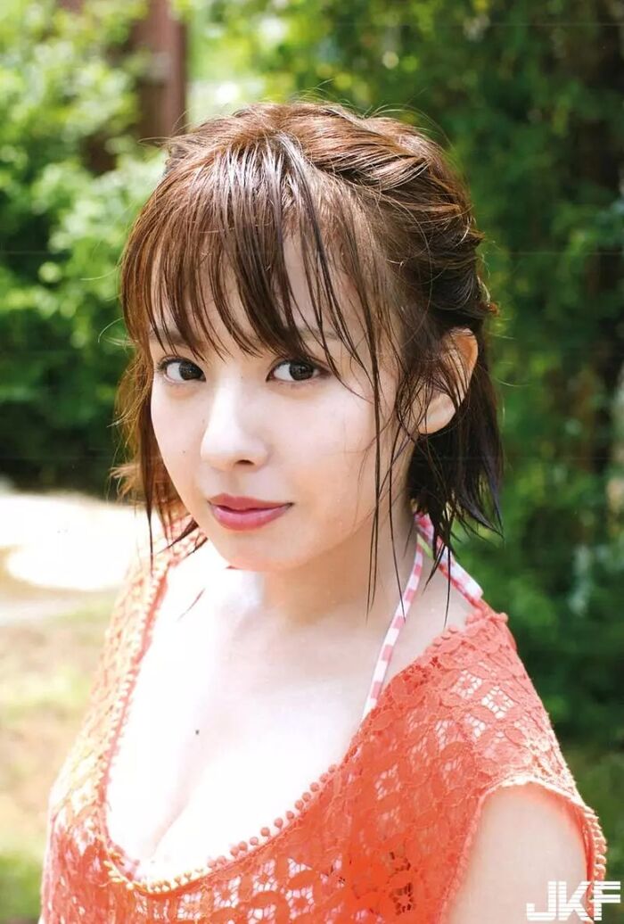 Nana Yamada, Gravure Statue 5 18th image