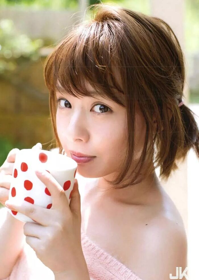 Nana Yamada, Gravure Statue 5 4th image