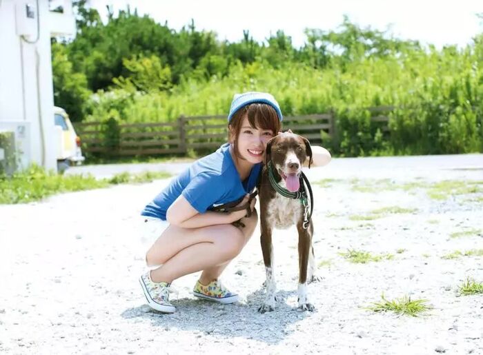 Nana Yamada, Gravure Statue 5 5th image