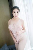 嫩兔兔 emma opening white絲褲襪襣翹 buttocks naked breasts beauty breasts temptation (40P)