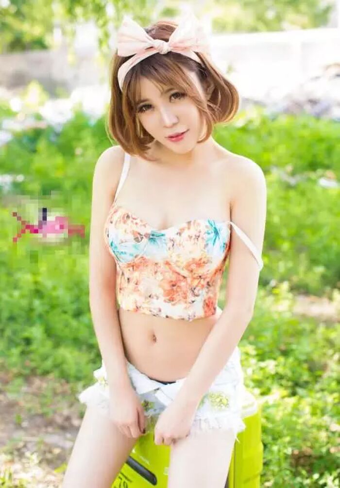 Erogenous likelihood Ain beauty chest dew groove (33P) 24th image