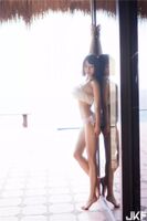 四川美女模特兜豆靓Youlina旅拍寫真 (46P)