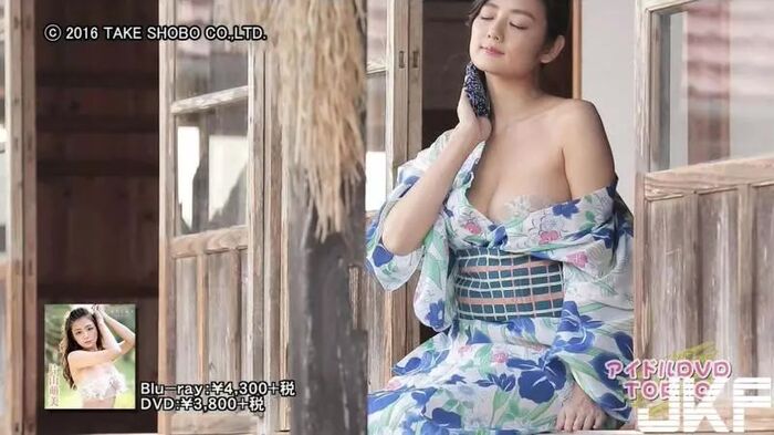 Moemi Katayama, Gravure Statue 24 5th image