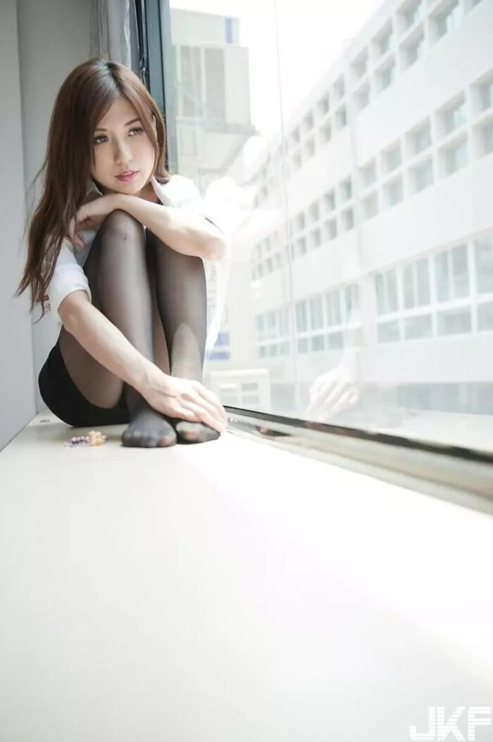 Rei Bijo Hariko Toro 絲襪靚襪 10th image