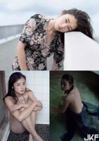 Moemi Katayama, Gravure Statue 23