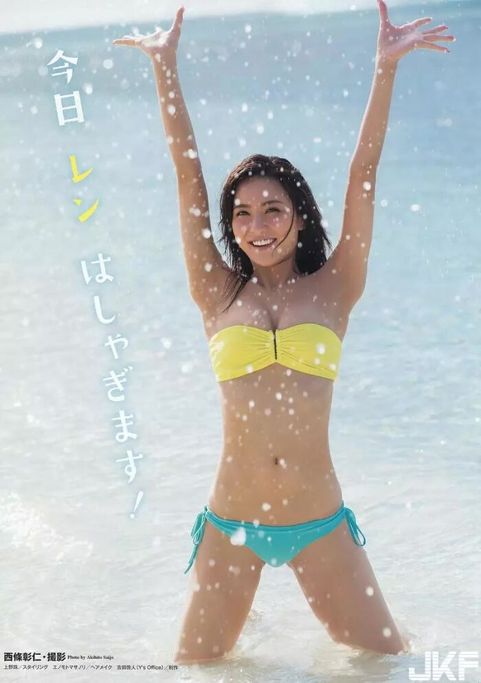 27 Statue of Gravure, written by Ryo Ishikawa 12th image