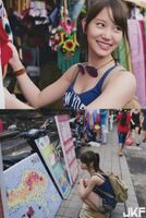 Mariya Nagao, Gravure Statue 11