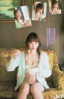 Mariya Nagao, 10 Statue of Gravure