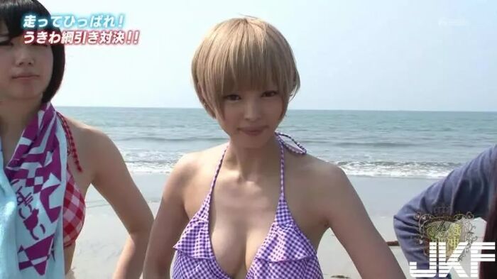 Mogami is a gravure statue by Water 3 5th image