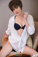 Blue Bean Customer | 瑤瑤 帶裙 Beauty Breasts Seduction (53P) (53P) (53P)