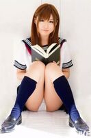 A uniform beautiful girl's pants statue summary (72P) (72P) without a healing effect
