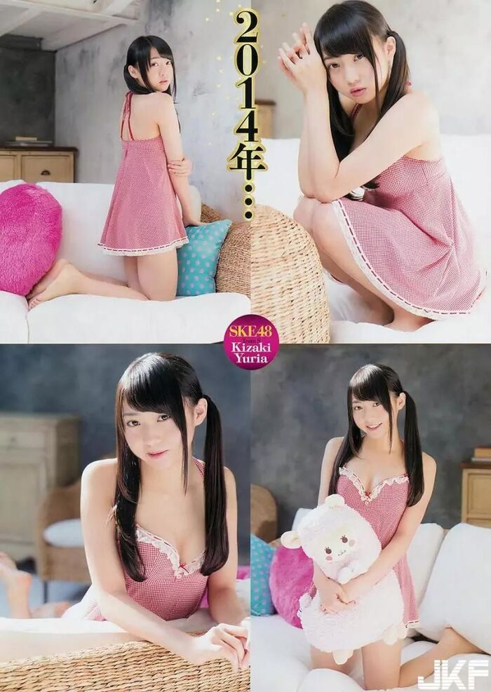 Yuriaki Kizaki, Water,Gravure Statue (11P) 2th image