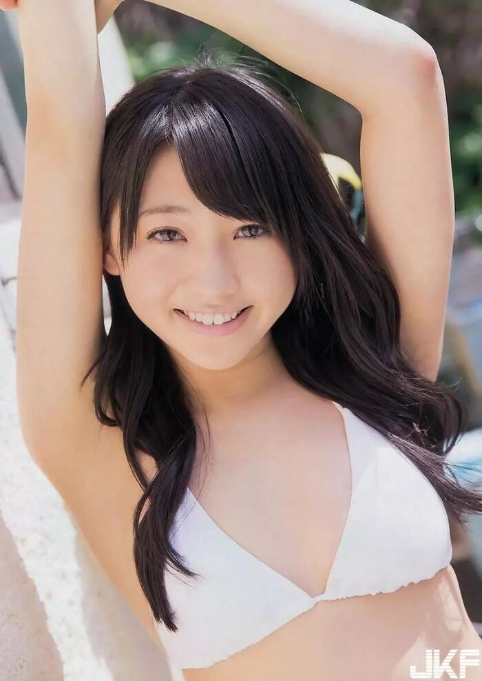 Yuriaki Kizaki, Water,Gravure Statue (11P) 9th image