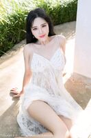 豐乳肥臀的極致誘惑 魅妍社嫩模劉钰兒塞班島旅拍粉色高叉連體衣秀豪乳唯美性感寫真 (38P)