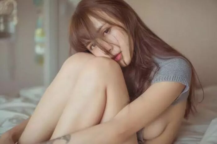 House Man and Woman Kaminatsu Mi 醬 裝酥 Chest Side Leaky Legs (46P) 36th image