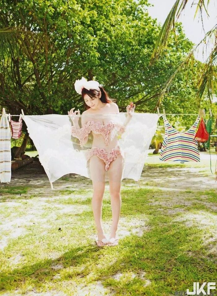 Arisa Mizuki Gravure Statue 20 (10P) 4th image