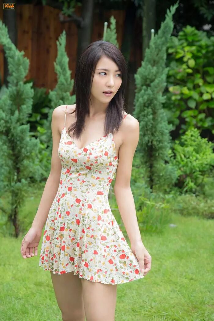 Ishikawa Koi Swimsuit Gravure Image 10 (20P) 4th image
