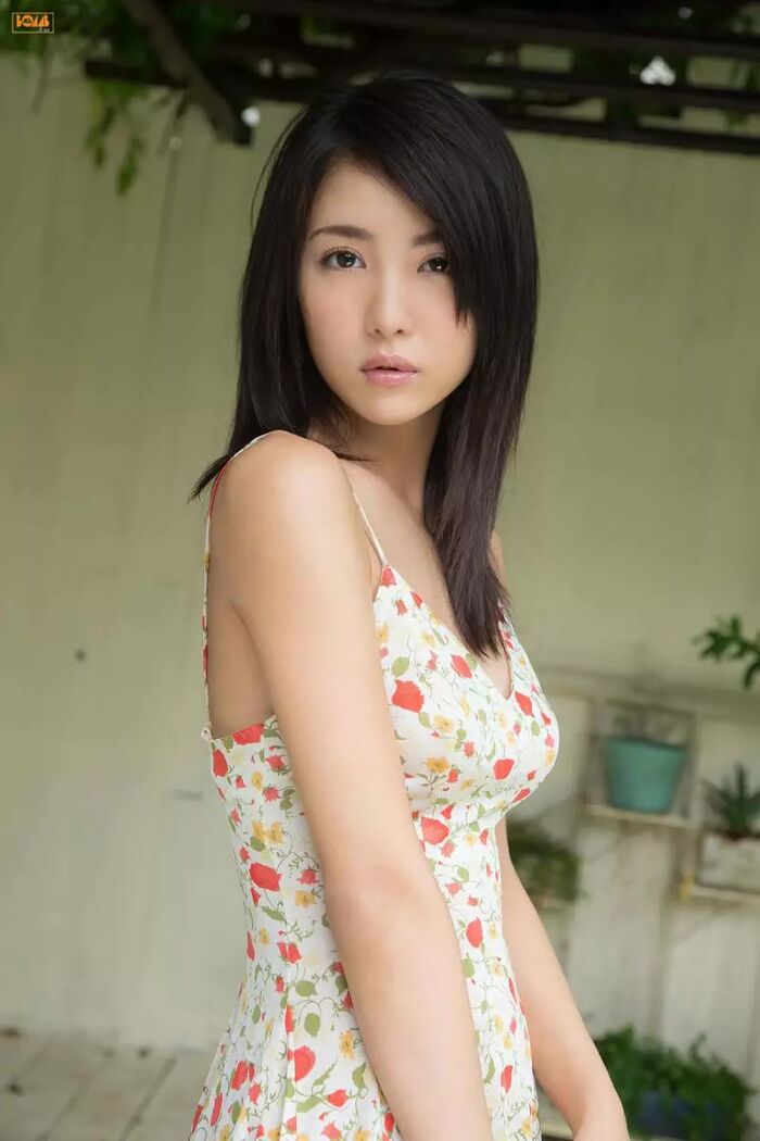 Ishikawa Koi Swimsuit Gravure Image 10 (20P) 6th image