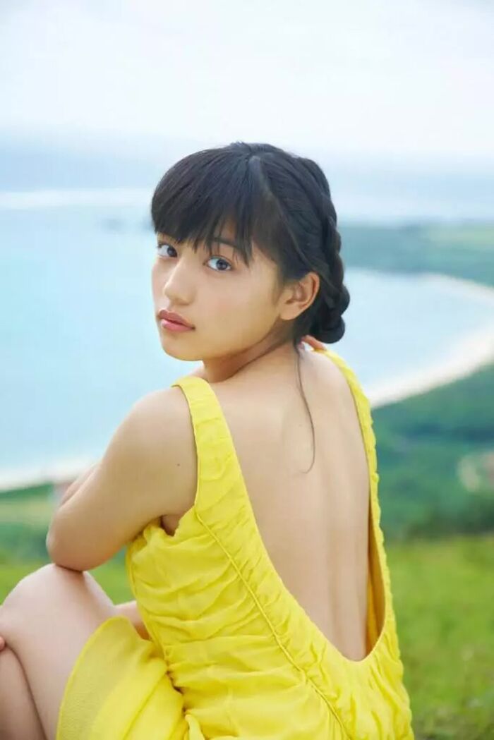 Haruna Kawaguchi Swimsuit Gravure 17 (20P) 15th image