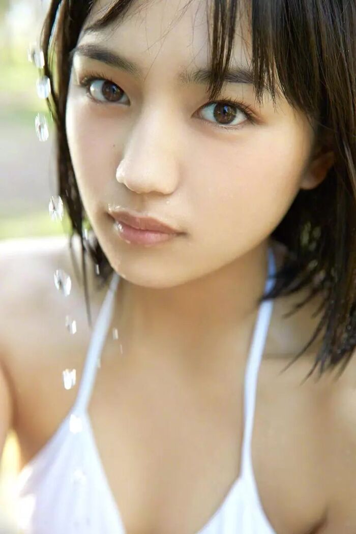 Haruna Kawaguchi Swimsuit Gravure 17 (20P) 16th image