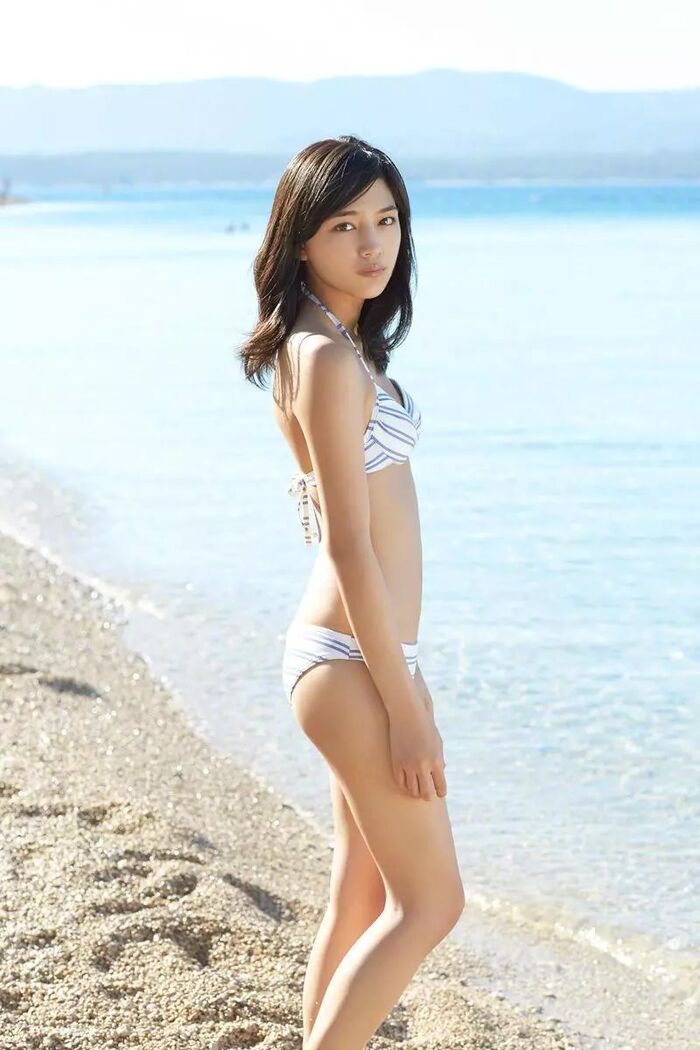 Haruna Kawaguchi Swimsuit Gravure 17 (20P) 8th image