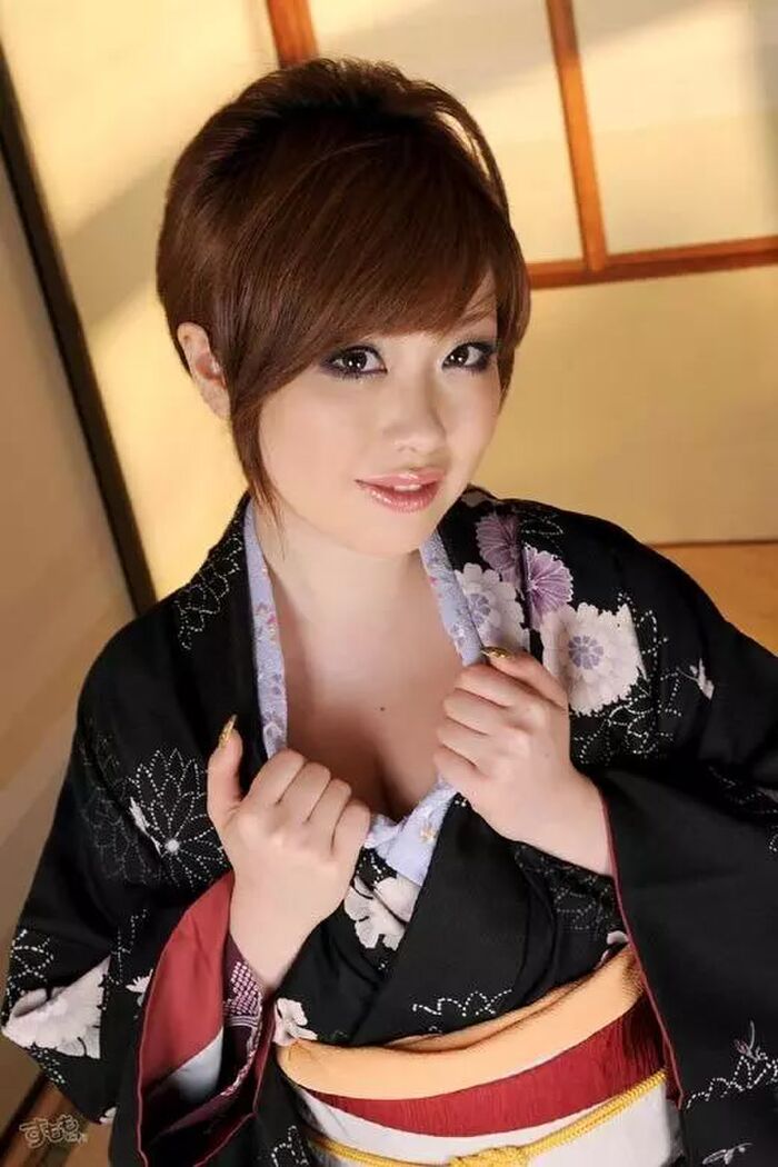 2 Statues of Yumi Hamasaki Beauty Busty Nude Figure 2 (56P) 10th image