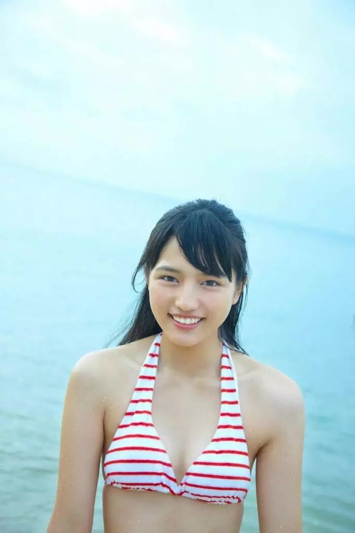 Haruna Kawaguchi Swimsuit Gravure 16 (20P) 11th image