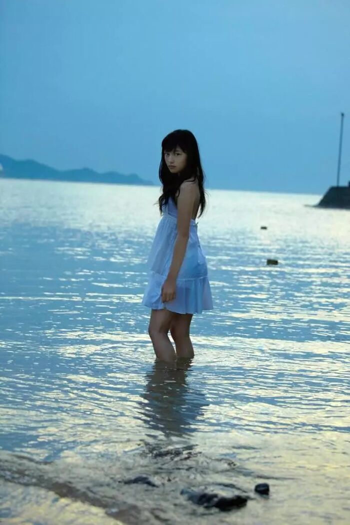 Haruna Kawaguchi Swimsuit Gravure 16 (20P) 14th image
