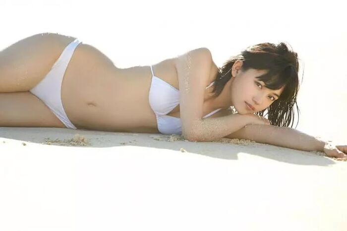 Haruna Kawaguchi Swimsuit Gravure 16 (20P) 4th image