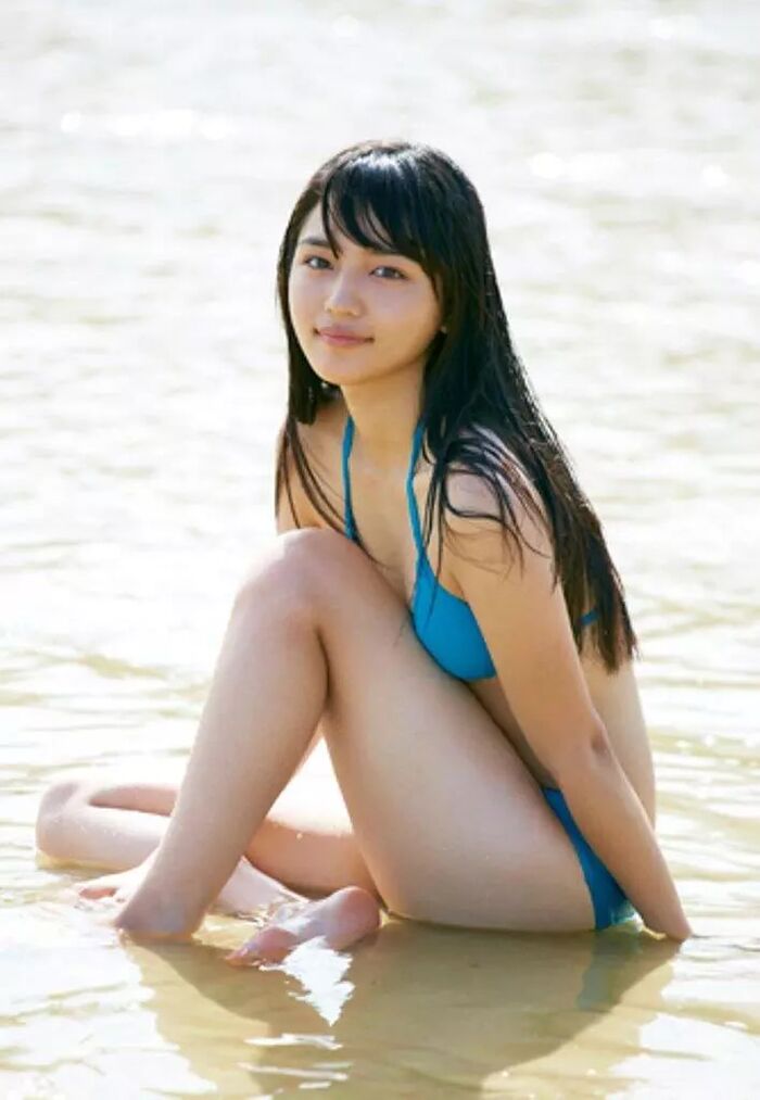 Haruna Kawaguchi Swimsuit Gravure 16 (20P) 7th image