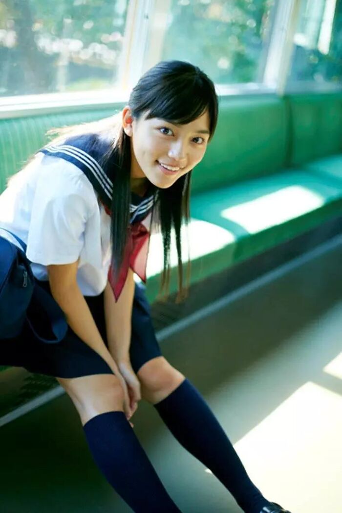 Haruna Kawaguchi Swimsuit Gravure 16 (20P) 8th image