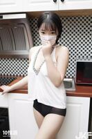 [ROSI寫真]口罩系列 2017.06.28 NO.381 美乳13p