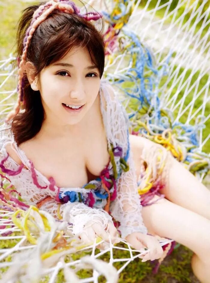 Arisa Swimsuit Gravure Picture 16 (20P) 4th image