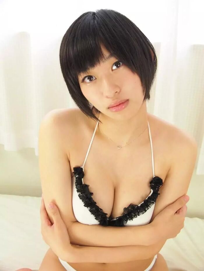 Yuka Kuramochi Swimsuit Gravure Image 3 (20P) 13th image