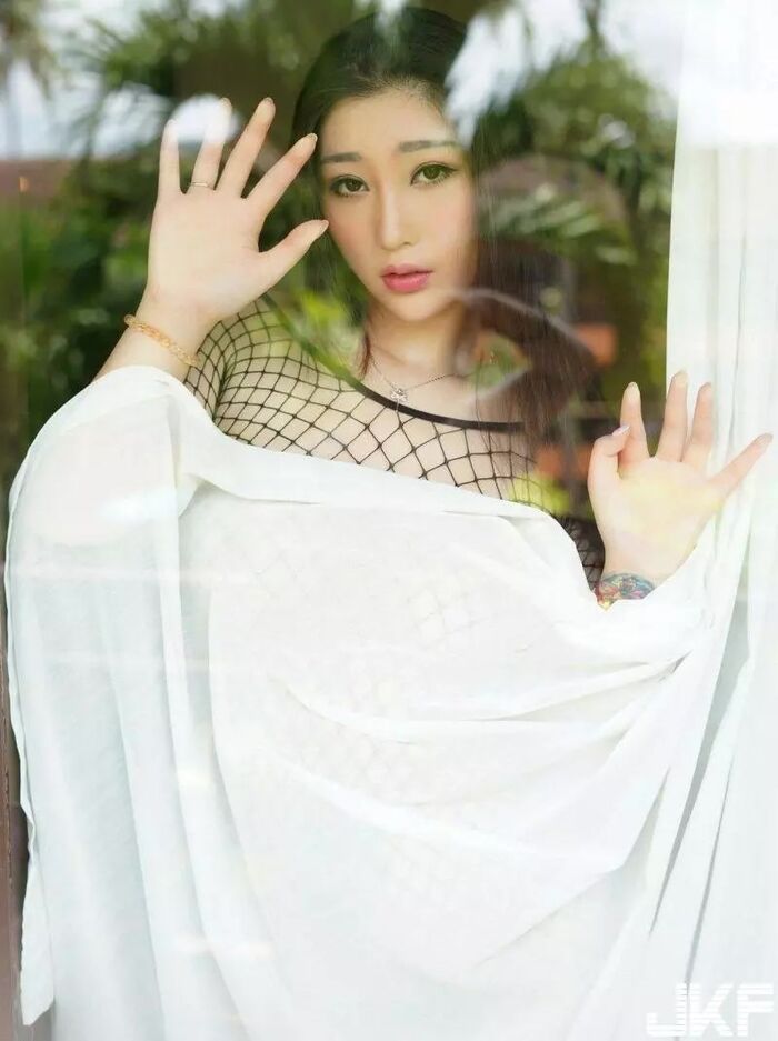 Youkai Bijo YinghokiToxic Ying-Ying NetSuiUigi Seduction Innocent Light (46P) 34th image